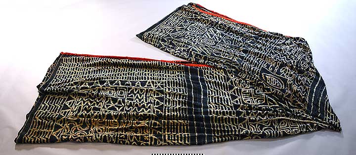 Thumbnail of Chief’s Textile (2013.05.0416)