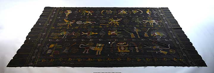 Thumbnail of Great Cloth, Textile (2013.05.0571)