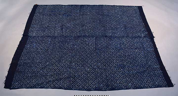 Thumbnail of Adire Cloth (2013.05.1606)