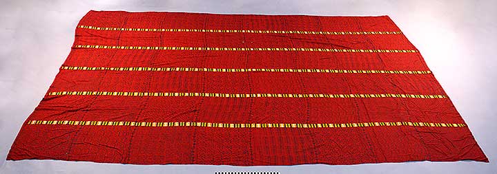 Thumbnail of Adinkra Cloth (2013.05.1613)