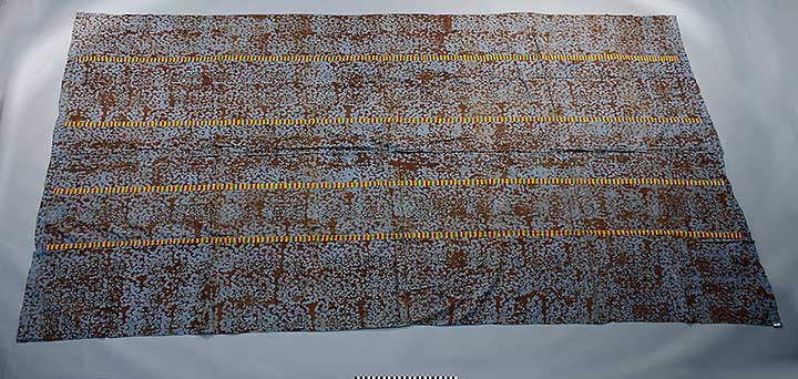 Thumbnail of Adinkra Cloth (2013.05.1614)