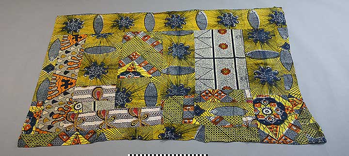 Thumbnail of Fabric Fragment (2014.03.0946)