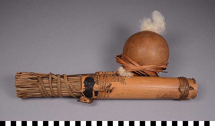 Thumbnail of Blow Dart Quiver (2015.08.0093A)