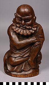 Thumbnail of Figure: Lohan, Pindola Tamer of the Tiger (2016.14.0001)