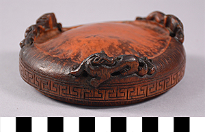 Thumbnail of Water Pot, Lid (2016.14.0004B)