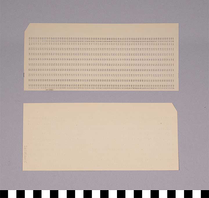 Thumbnail of Punch Card ()