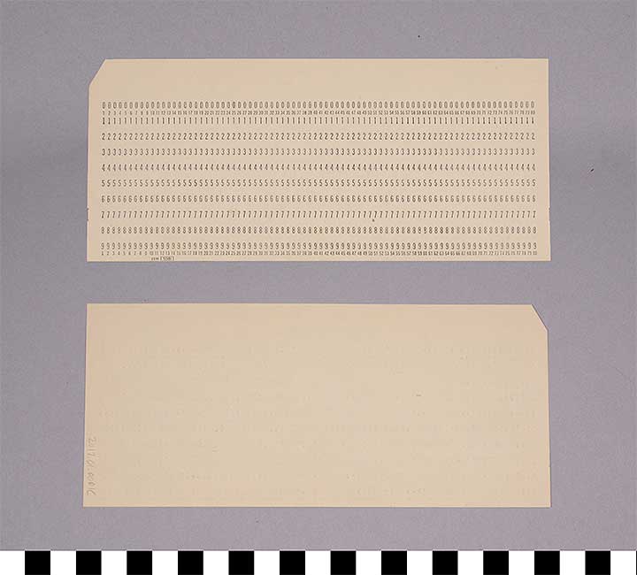 Thumbnail of Punch Card ()