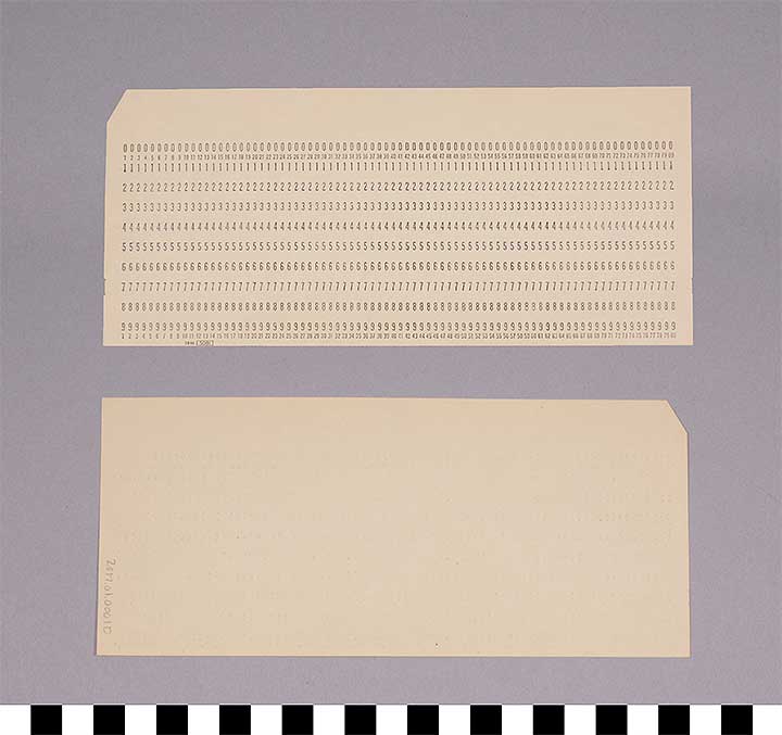 Thumbnail of Punch Card ()