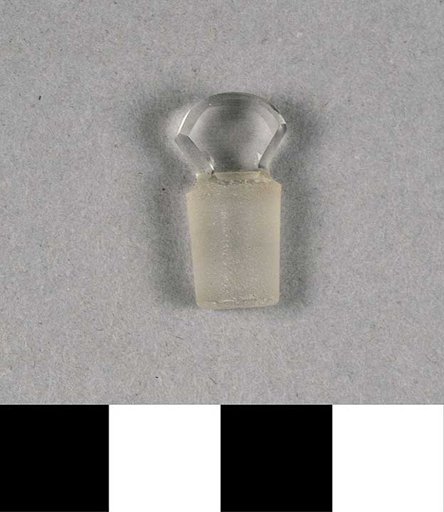 Thumbnail of Perfume Bottle: Stopper (2017.06.0052B)