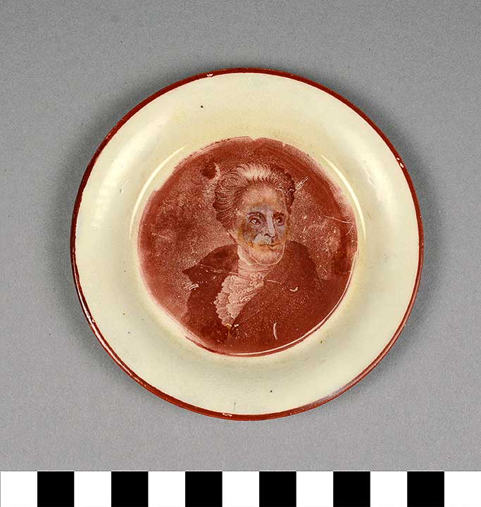 Thumbnail of Cup Plate (2017.06.0054)