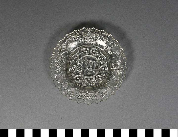 Thumbnail of Cup Plate (2017.06.0065)