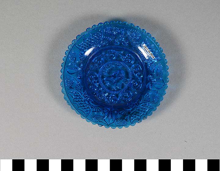 Thumbnail of Cup Plate (2017.06.0066)