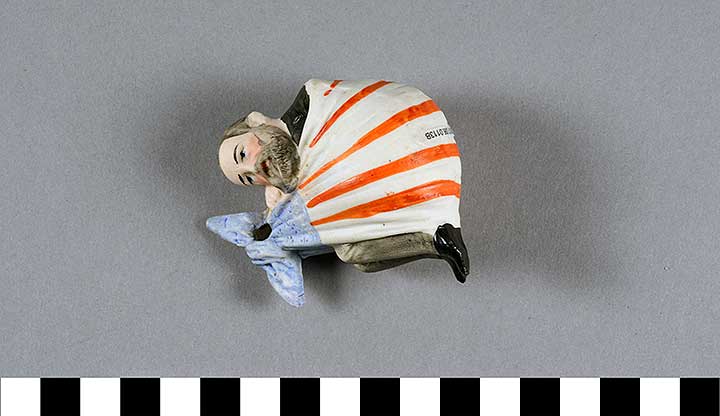 Thumbnail of Harrison-Cleveland Scale: Harrison Figure Weight (2017.06.0113B)