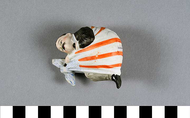 Thumbnail of Harrison-Cleveland Scale: Cleveland Figure Weight (2017.06.0113C)