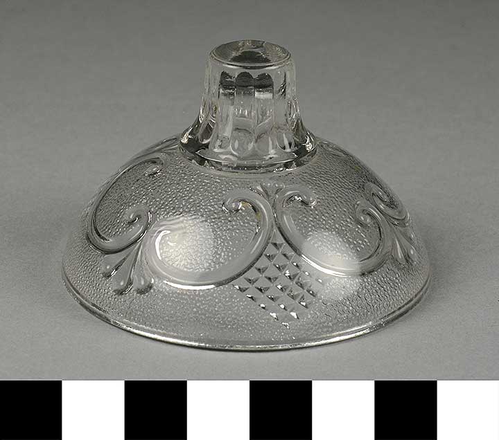 Thumbnail of Sugar Bowl, Lid (2017.06.0131B)