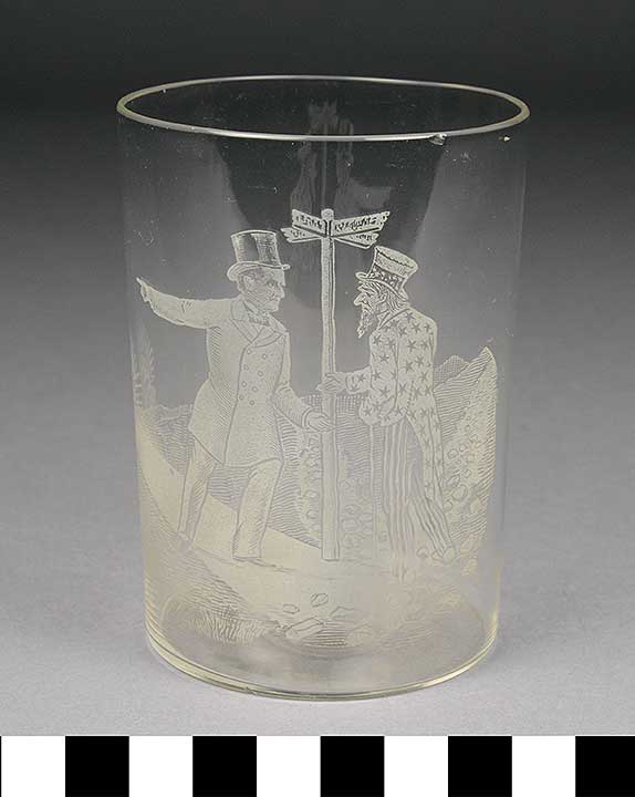 Thumbnail of Tumbler, Drinking Glass (2017.06.0135)