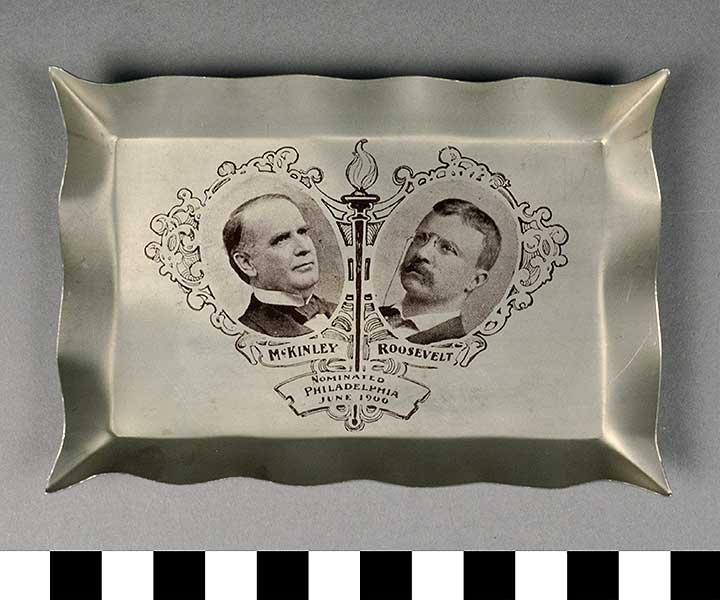 Thumbnail of Commemorative Tray (2017.06.0144)