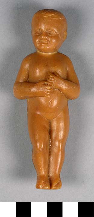 Thumbnail of Commemorative Figurine, Soap Baby (2017.06.0145A)