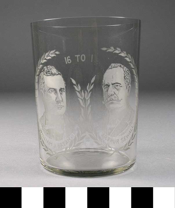 Thumbnail of Tumbler, Drinking Glass (2017.06.0151)
