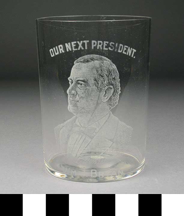 Thumbnail of Tumbler, Drinking Glass (2017.06.0153)