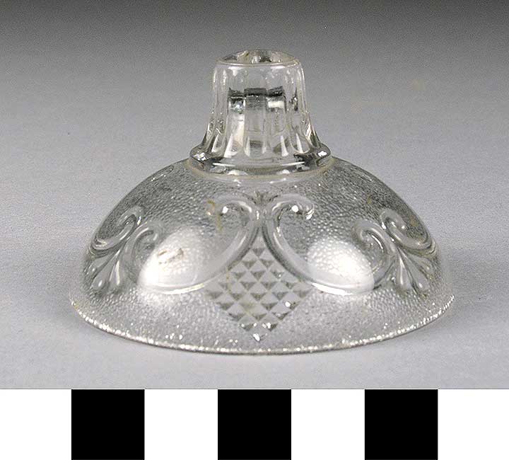 Thumbnail of Sugar Bowl, Lid (2017.06.0154B)