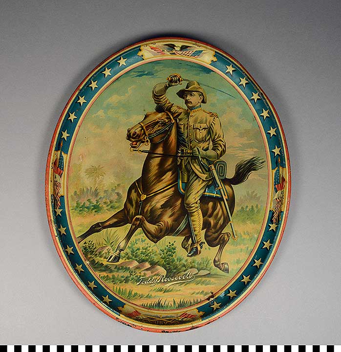Thumbnail of Serving Tray (2017.06.0163)