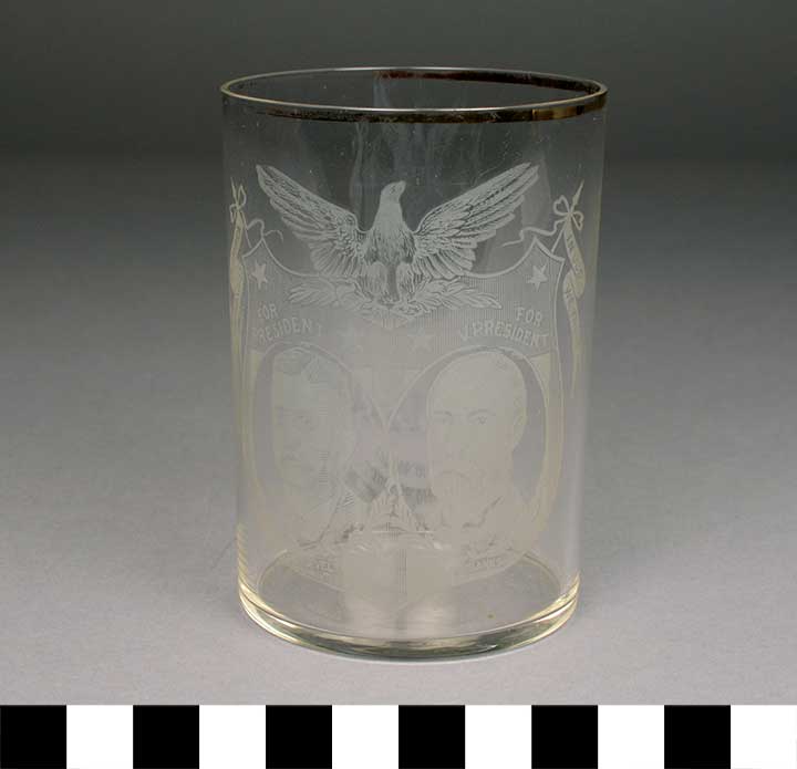Thumbnail of Tumbler Mug (2017.06.0164)