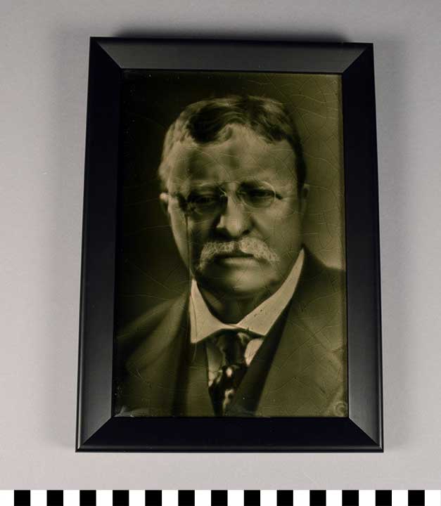 Thumbnail of Portrait: Theodore Roosevelt  (2017.06.0172)