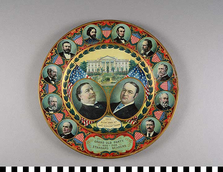 Thumbnail of Serving Tray (2017.06.0183)