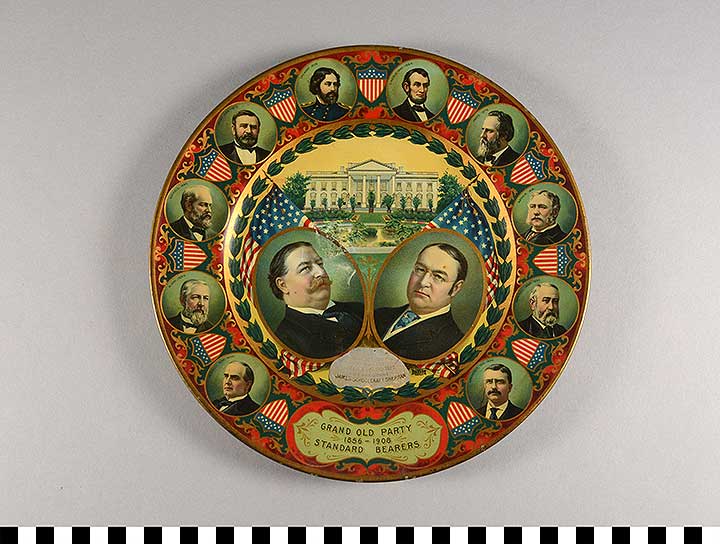 Thumbnail of Serving Tray (2017.06.0184)