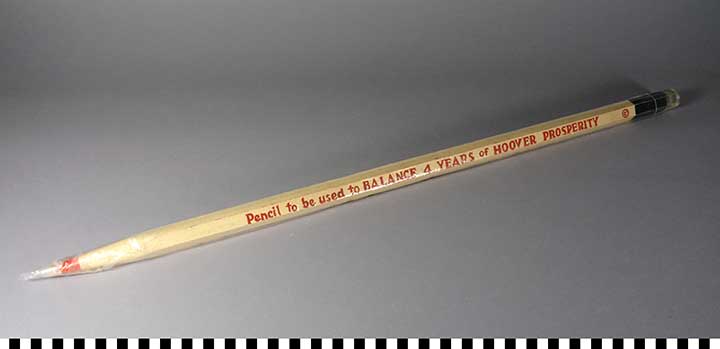 Thumbnail of "Pencil" Cane (2017.06.0214)