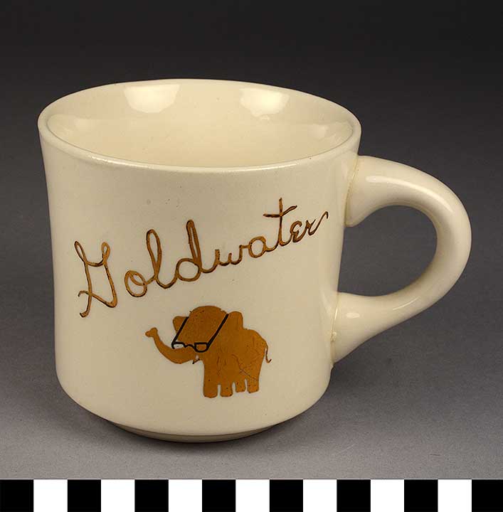 Thumbnail of Mug: Goldwater (2017.06.0225)