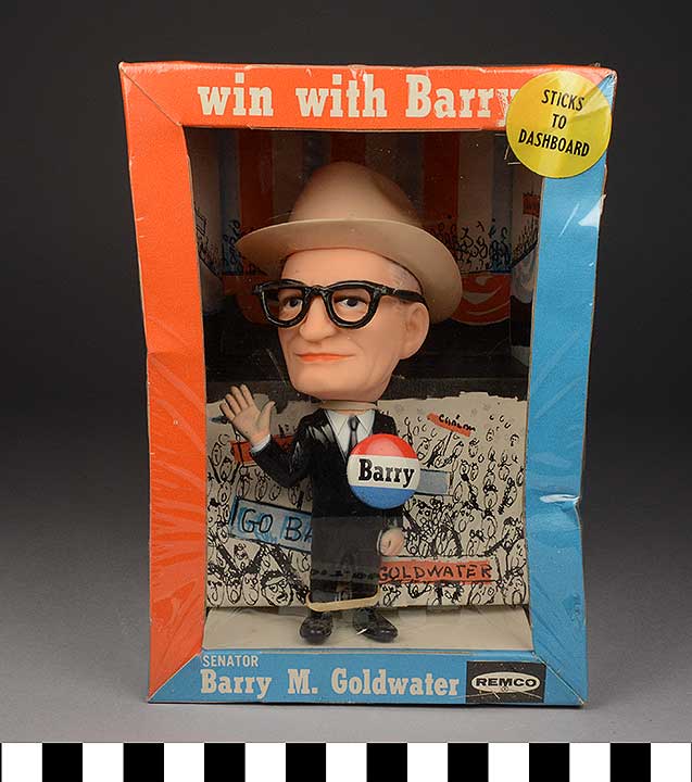 Thumbnail of Doll: Barry Goldwater (2017.06.0226)