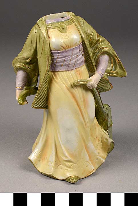 Thumbnail of Figurine: Pankhurst Nodder, Base (2017.06.0240A)