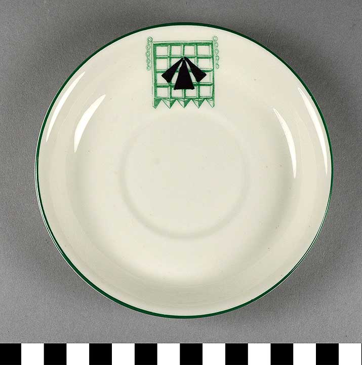 Thumbnail of Set Saucer (2017.06.0241B)