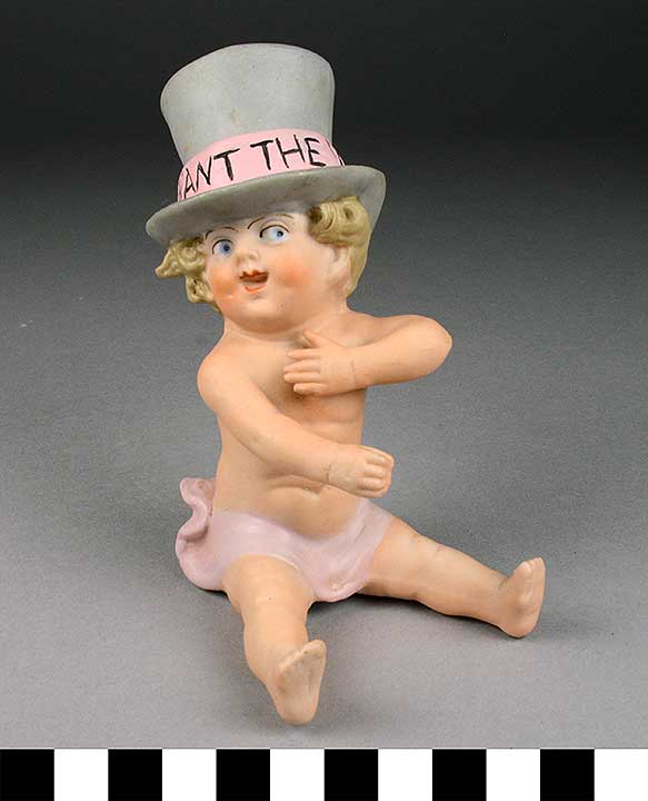 Thumbnail of Figurine: Cherub (2017.06.0255)