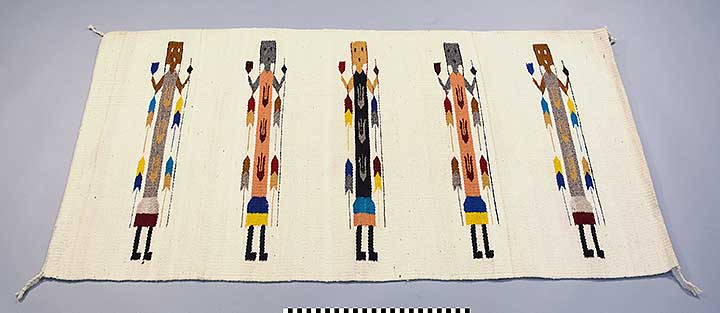 Thumbnail of Yei Rug (2017.07.0081)