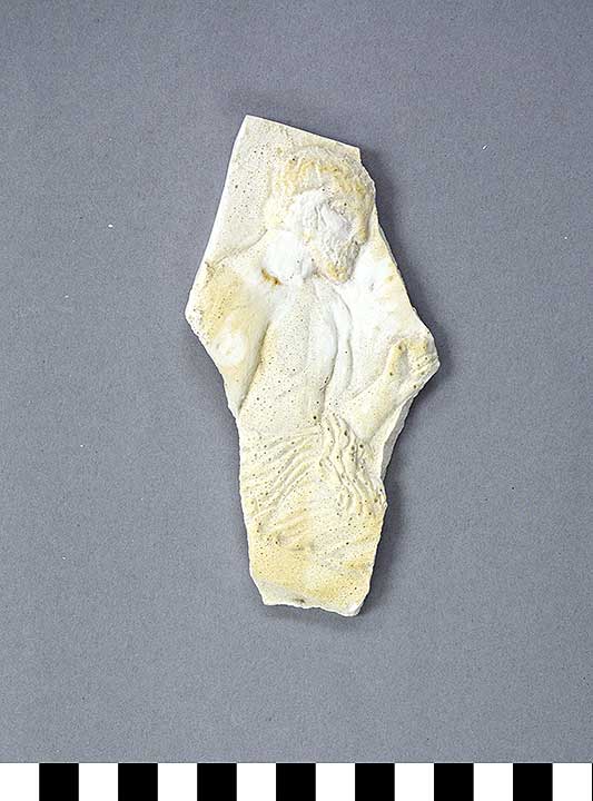 Thumbnail of Plaster Fragment (2018.01.0004)