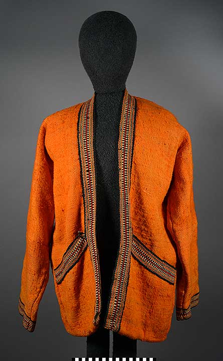 Thumbnail of Jacket (2018.03.0001)