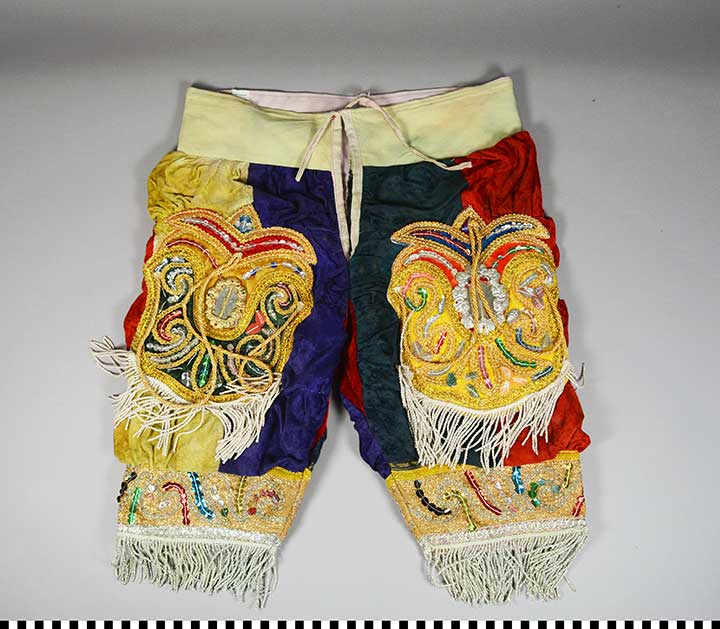 Thumbnail of Cristiano Costume: Pants (2018.04.0001B)