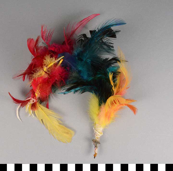 Thumbnail of Cristiano Costume: Plume (2018.04.0001E)
