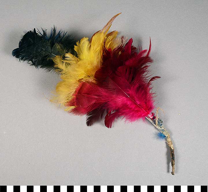 Thumbnail of Pastor Costume: Plume (2018.04.0002E)