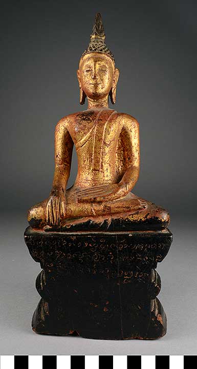 Thumbnail of Figure: Buddha (2018.05.0004)