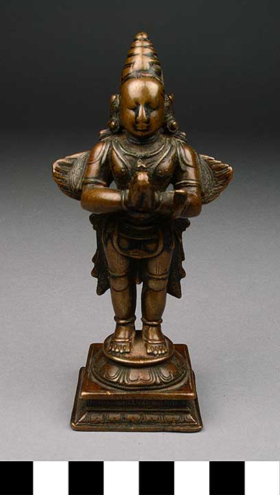 Thumbnail of Figurine: Garuda (2018.05.0009)