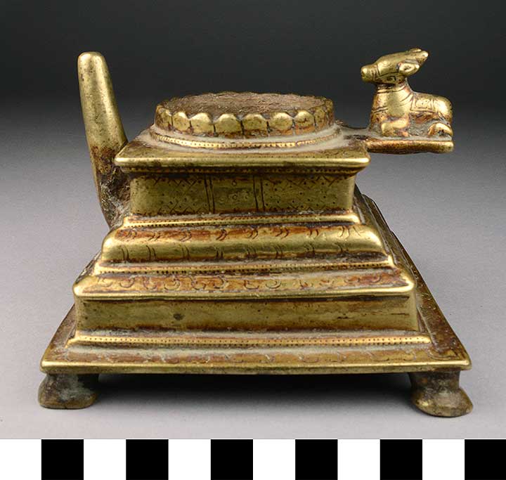 Thumbnail of Mukha Lingam: Base (2018.05.0013C)