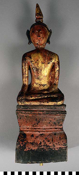 Thumbnail of Figure: Buddha (2018.05.0021)