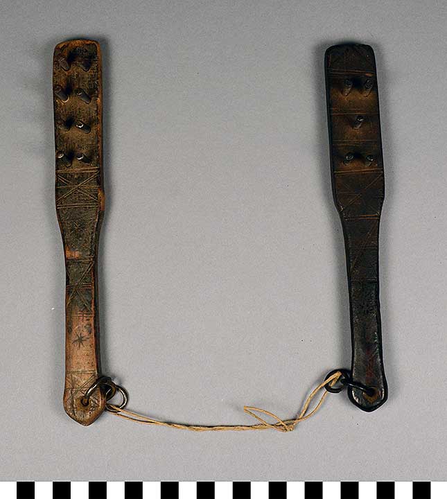 Thumbnail of Door Lock, Double: 2 Keys (2018.05.0028D)