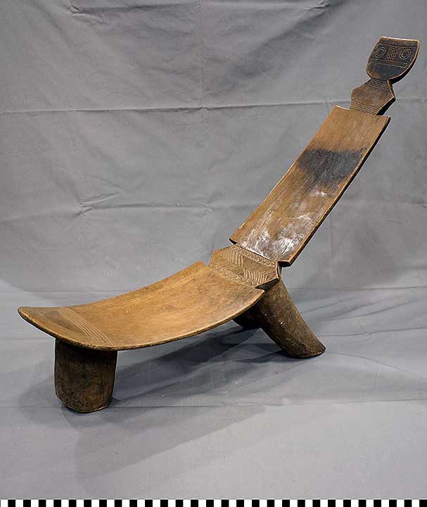 Thumbnail of Chair or Stool (2018.05.0036)