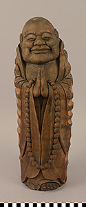 Thumbnail of Sculpture: Jizo (2018.06.0020)