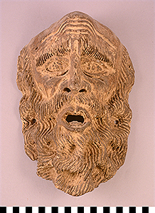 Thumbnail of Barbones Mask (2018.06.0051)